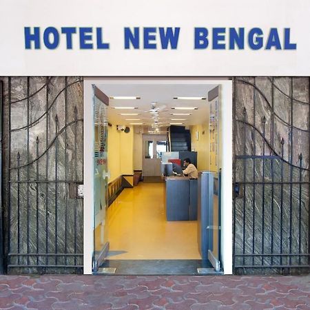 Hotel New Bengal Mumbai  Buitenkant foto