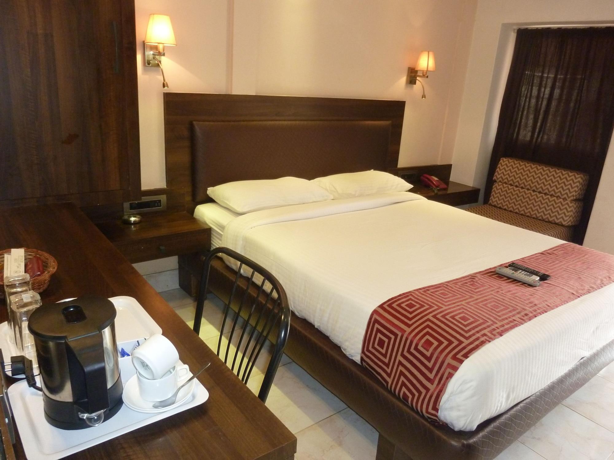 Hotel New Bengal Mumbai  Buitenkant foto