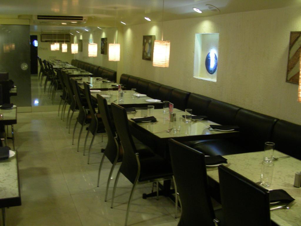 Hotel New Bengal Mumbai  Buitenkant foto