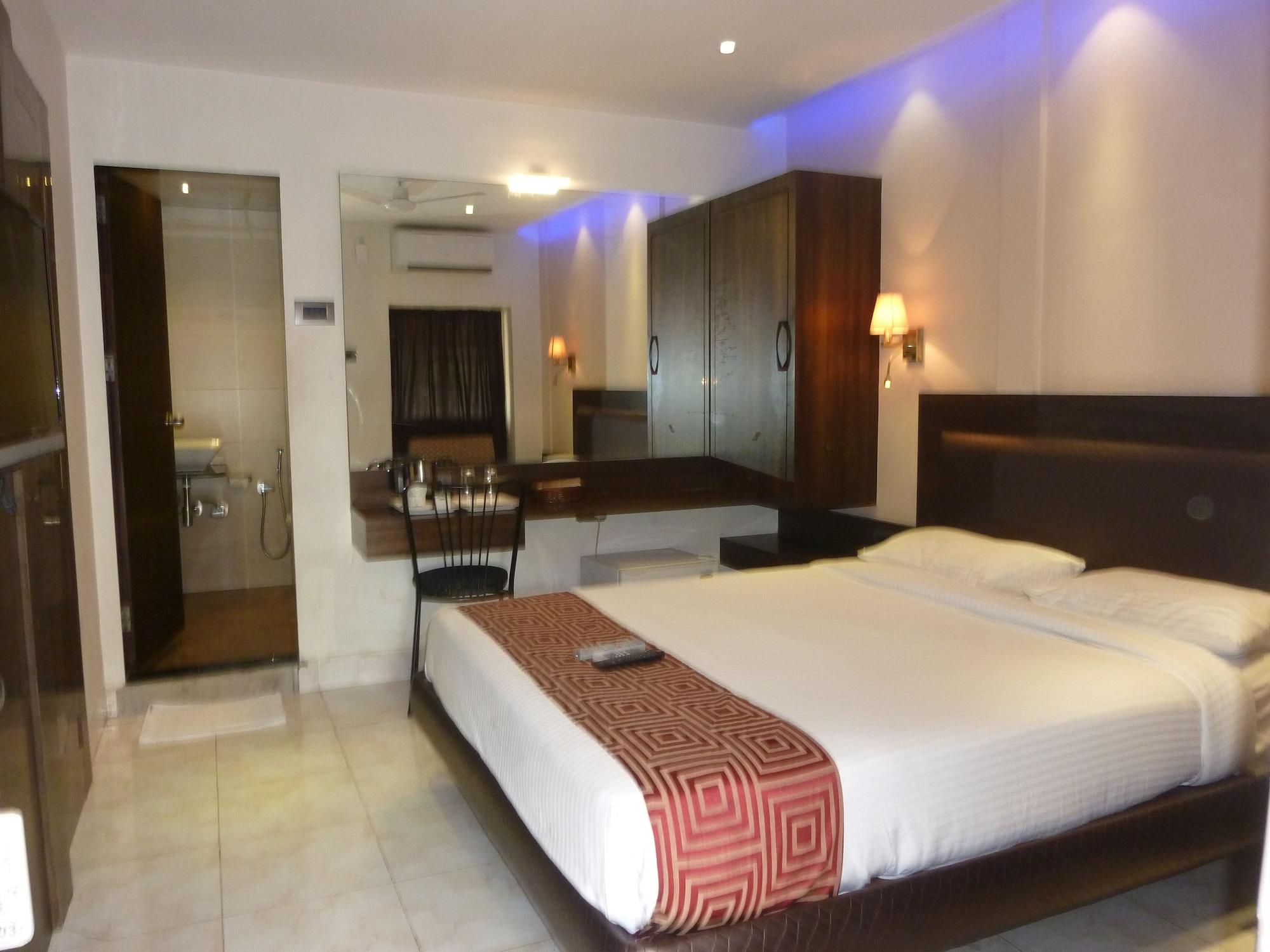 Hotel New Bengal Mumbai  Buitenkant foto