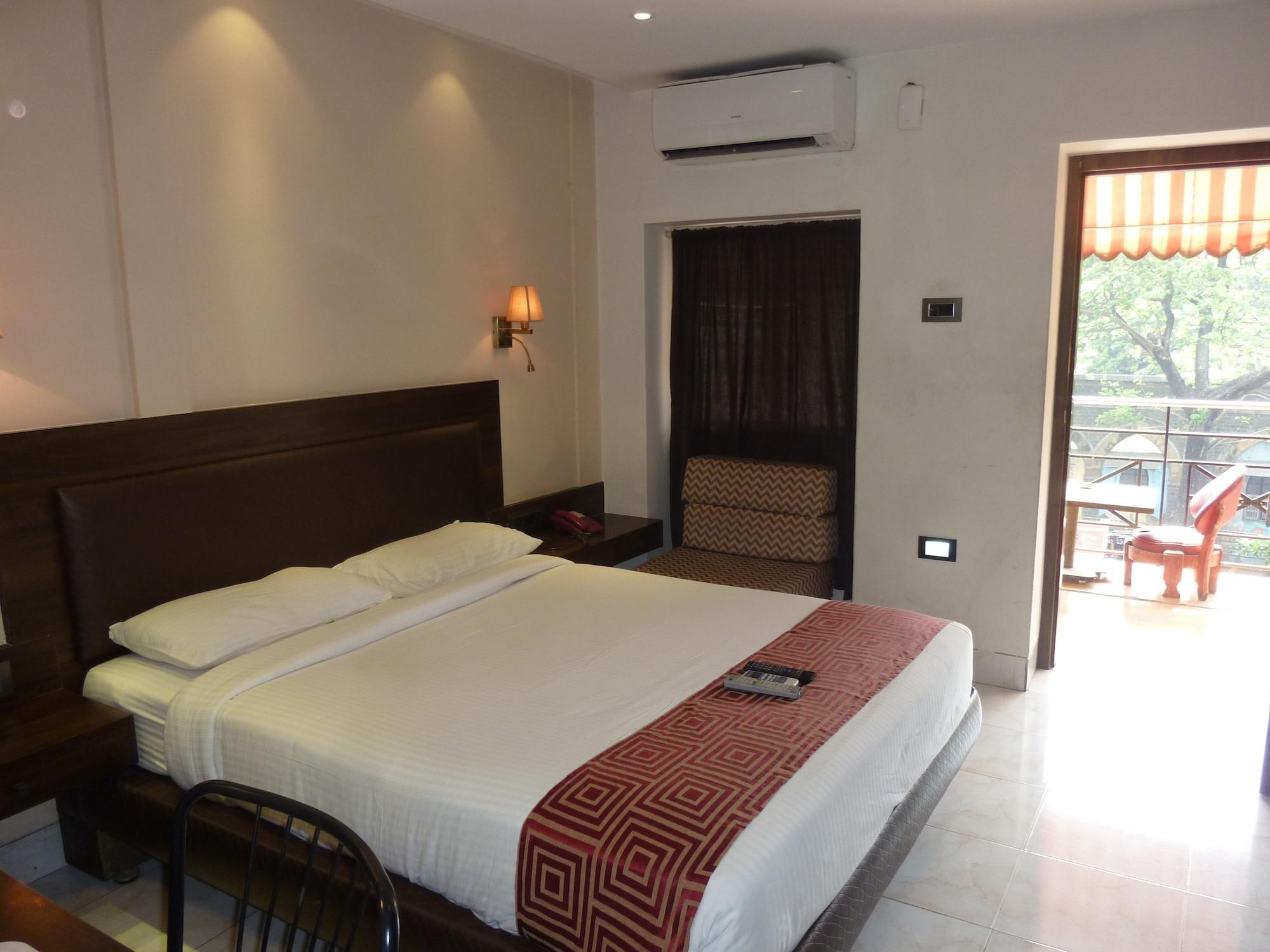 Hotel New Bengal Mumbai  Buitenkant foto