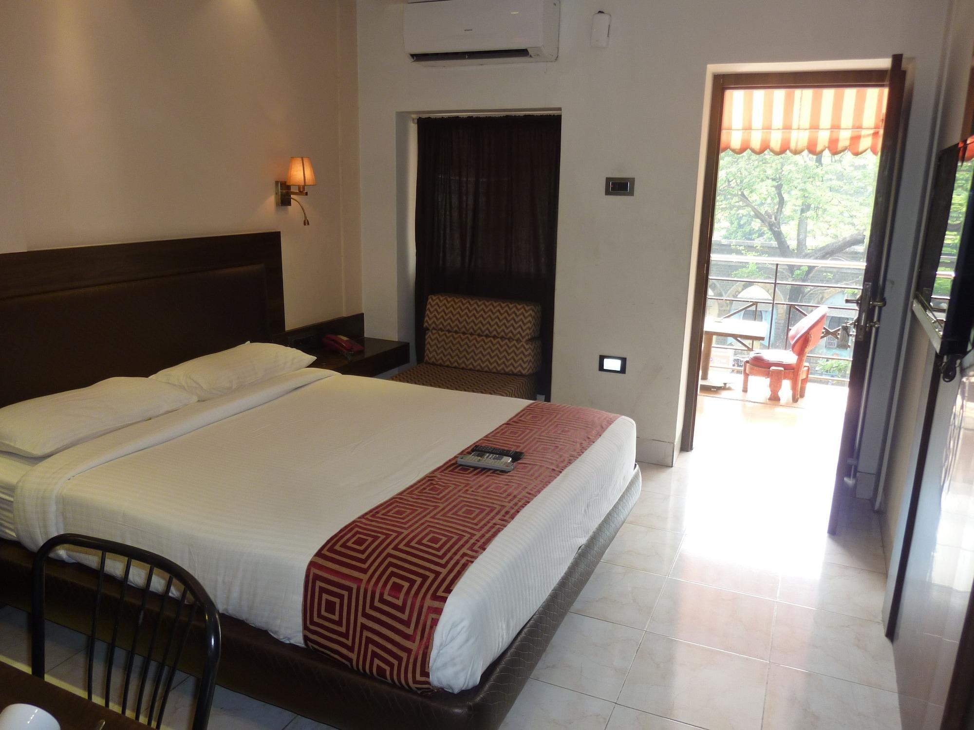 Hotel New Bengal Mumbai  Buitenkant foto