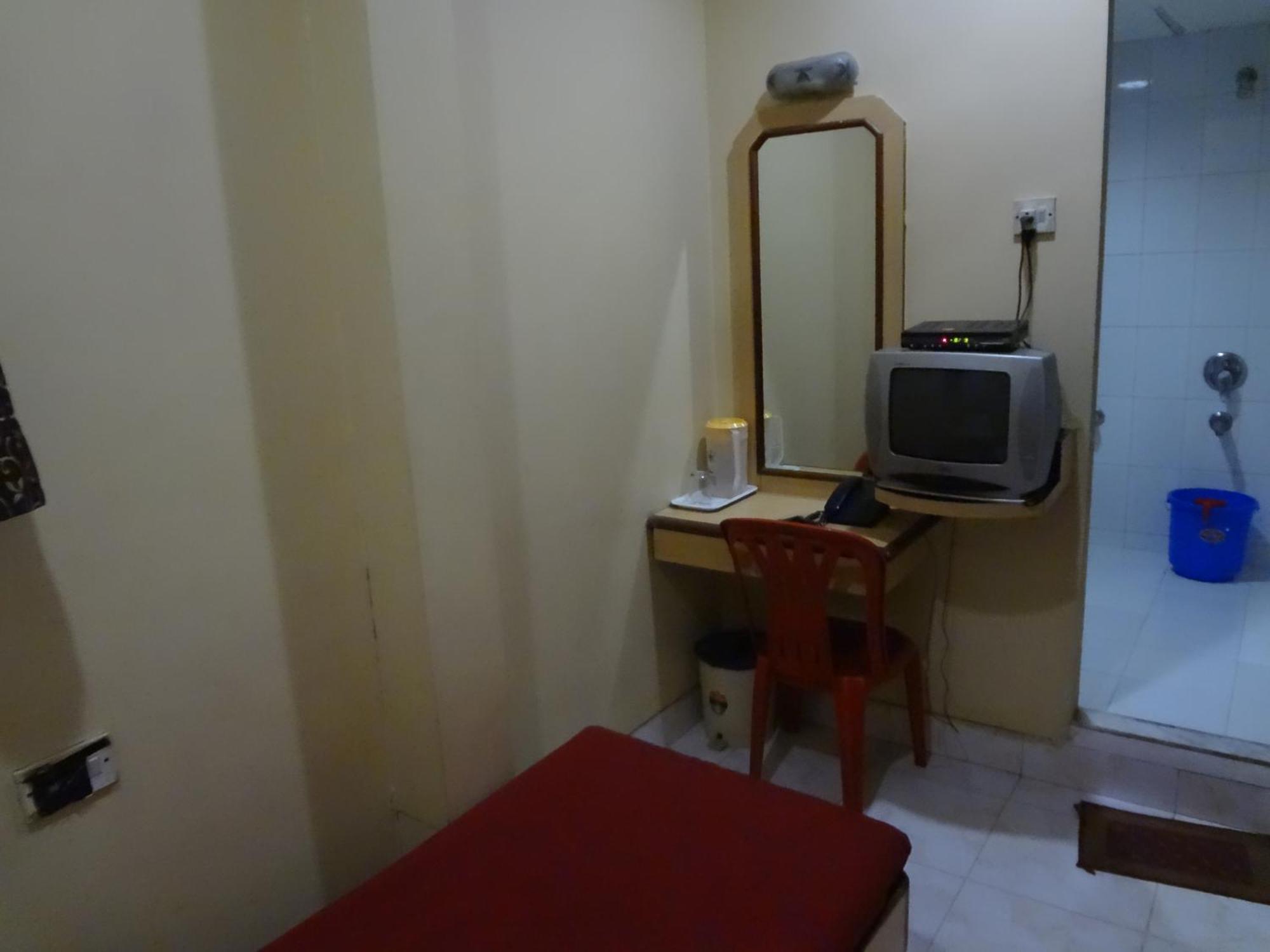 Hotel New Bengal Mumbai  Buitenkant foto