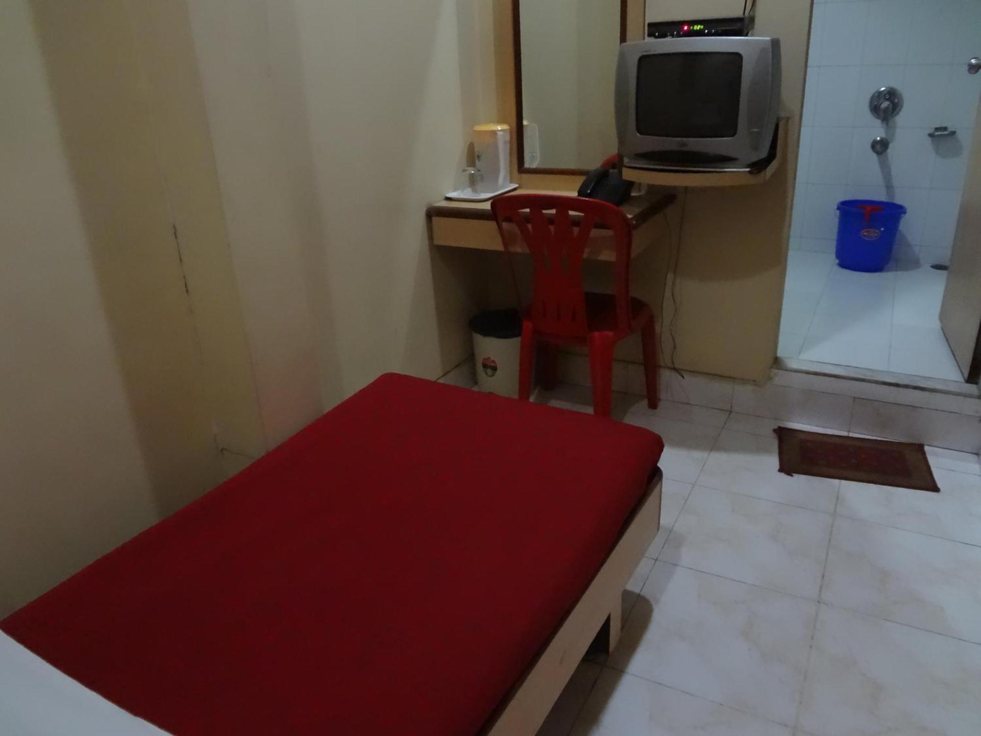 Hotel New Bengal Mumbai  Buitenkant foto