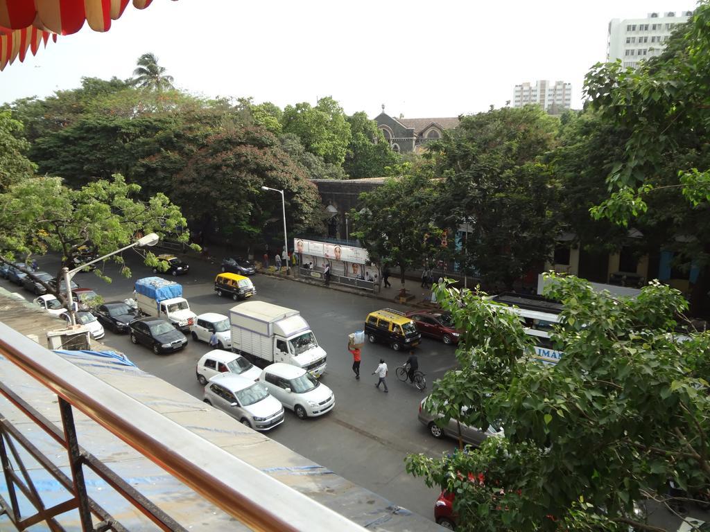 Hotel New Bengal Mumbai  Buitenkant foto