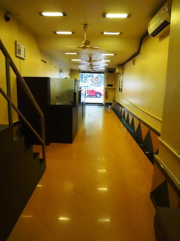 Hotel New Bengal Mumbai  Buitenkant foto