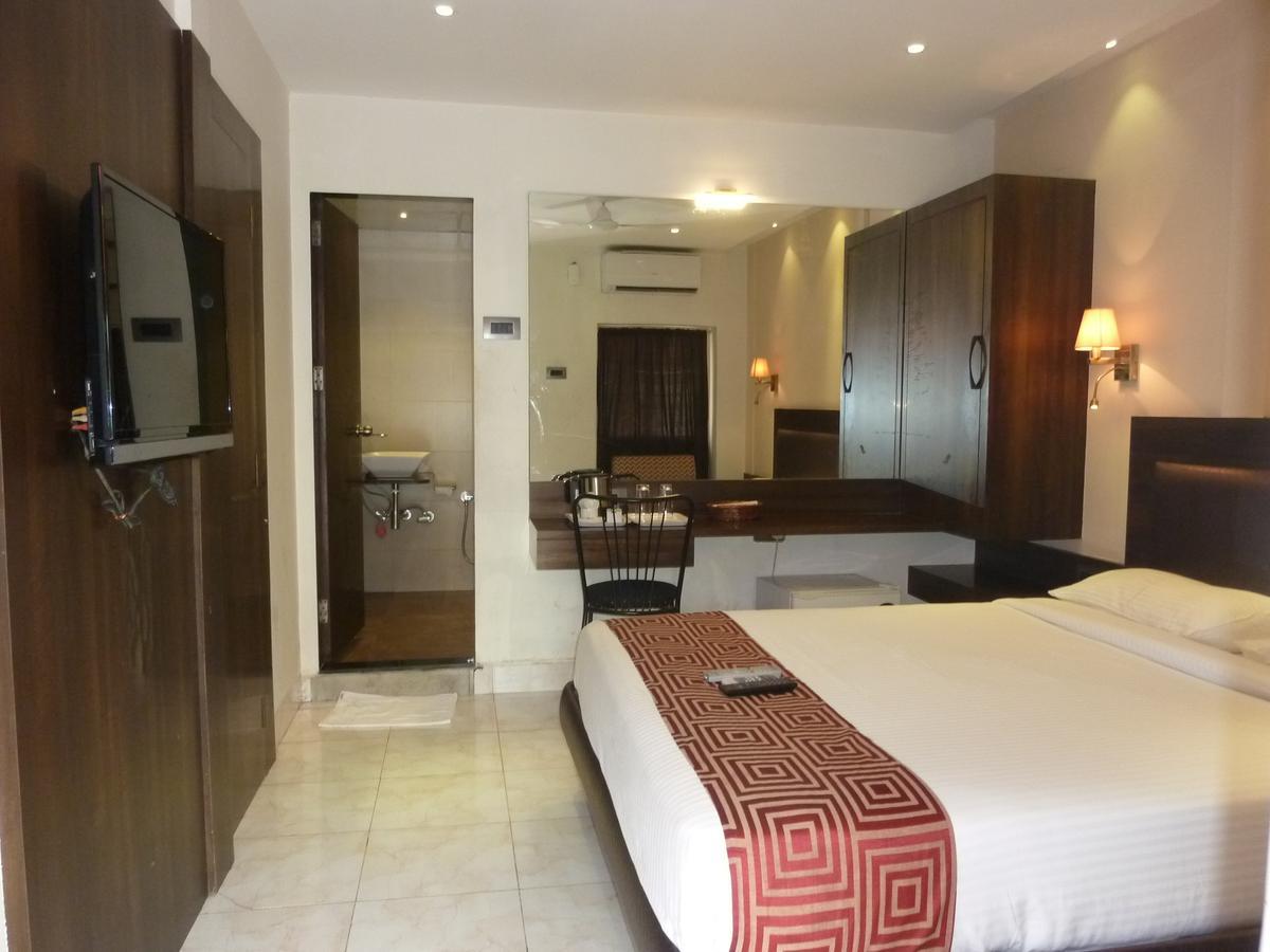 Hotel New Bengal Mumbai  Buitenkant foto