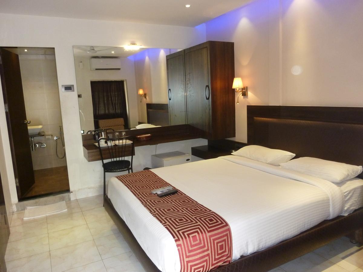 Hotel New Bengal Mumbai  Buitenkant foto