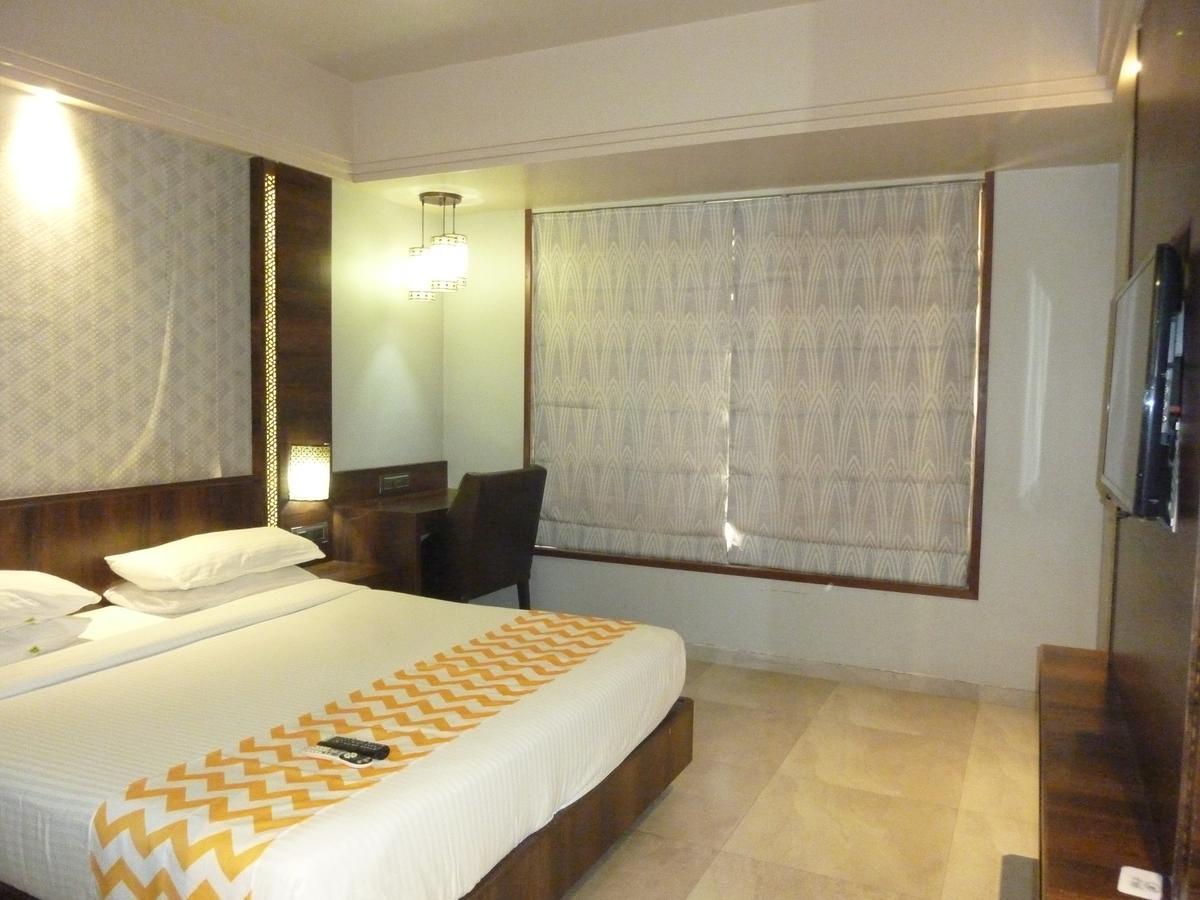 Hotel New Bengal Mumbai  Buitenkant foto