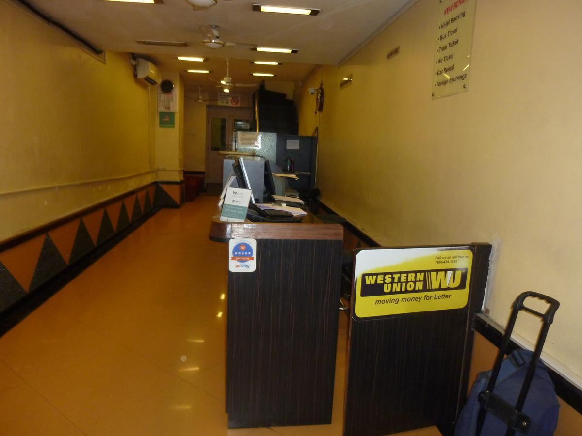 Hotel New Bengal Mumbai  Buitenkant foto