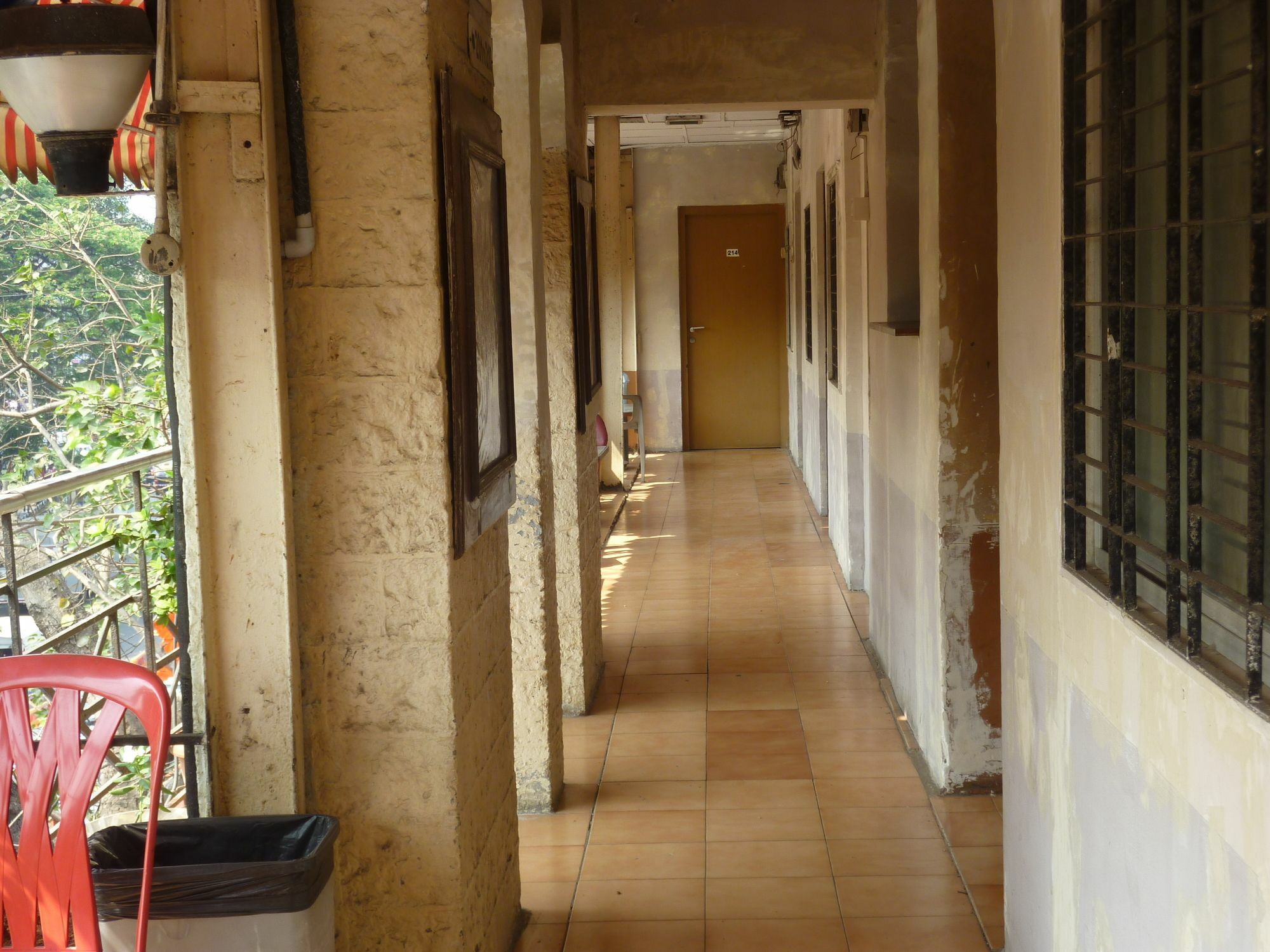 Hotel New Bengal Mumbai  Buitenkant foto